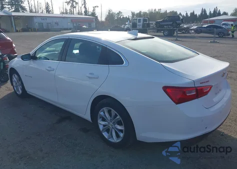 2024 Chevrolet Malibu Fwd 1Lt from USA, damaged, VIN 1G1ZD5STXRF108631